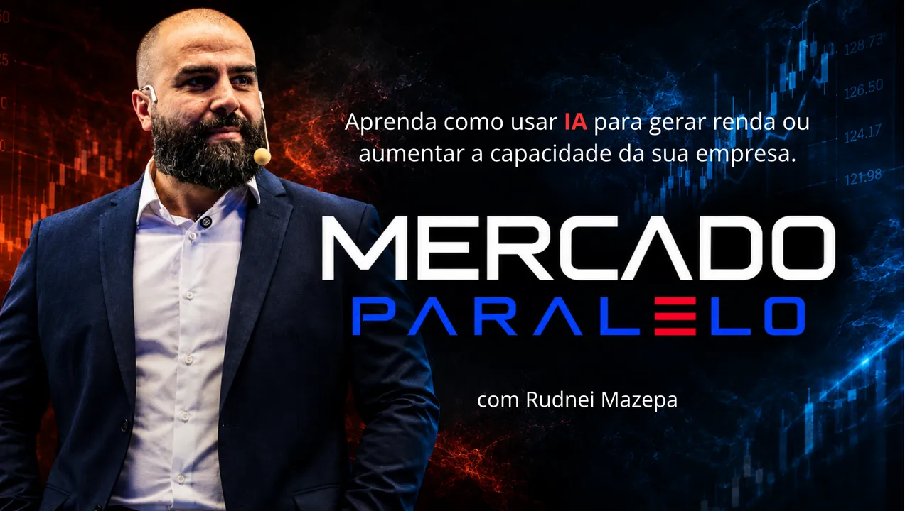 Aula Mercado Paralelo com Rudnei Mazepa